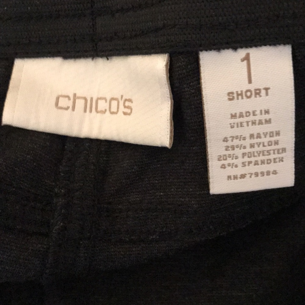 Chico’s Gray Pants - image 7